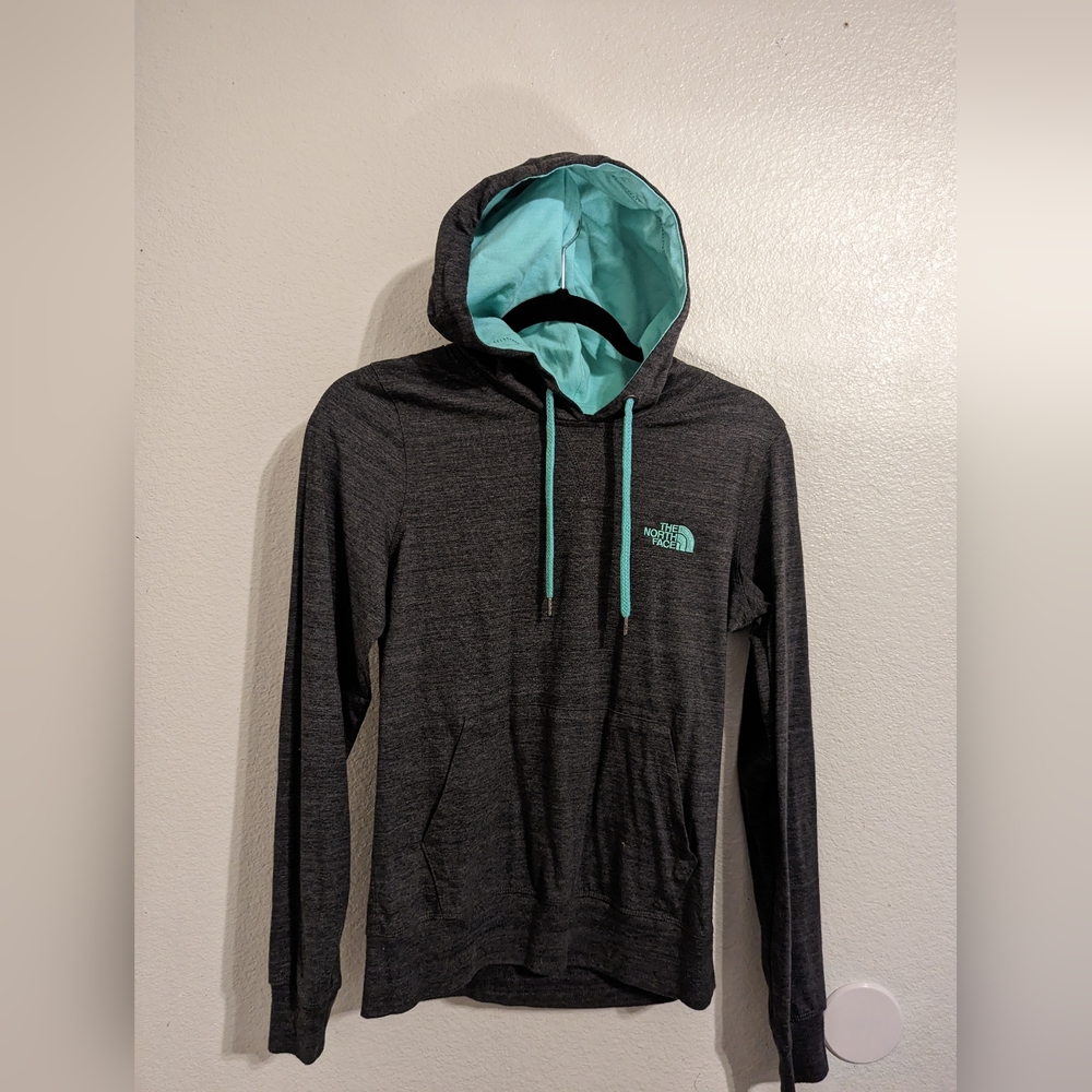 North face hoodie